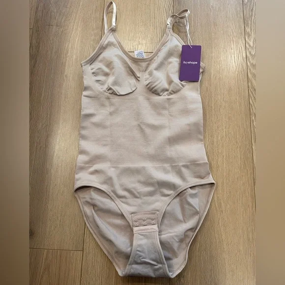 Hey shape Snatched Shapewear Bodysuit L - Picture 2 of 7